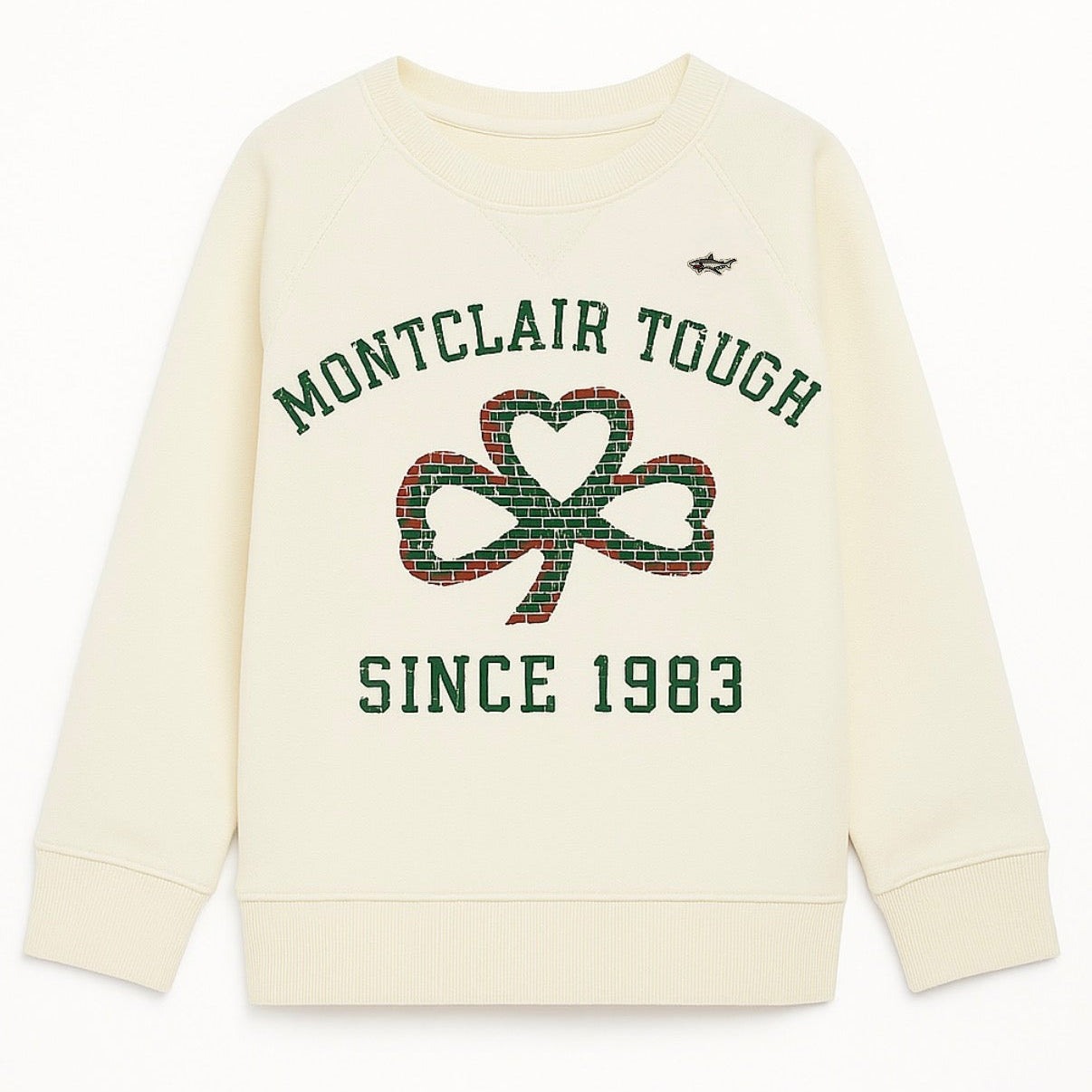 Montclair Tough Youth Crewneck