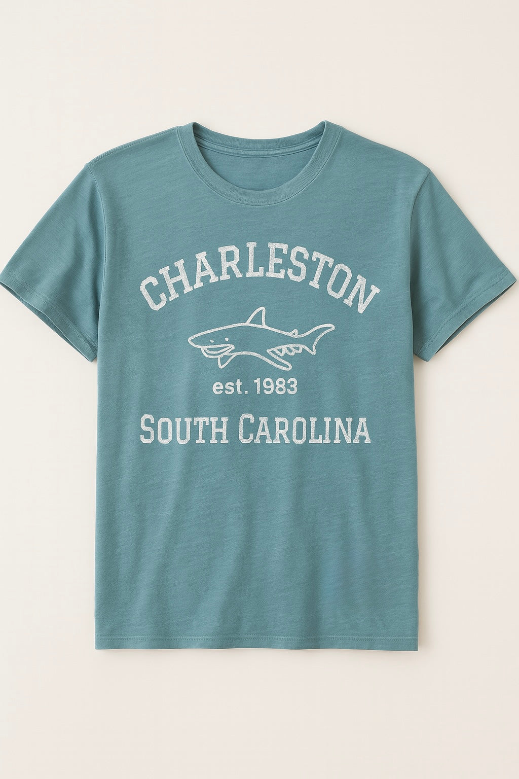 Charleston SC Tee