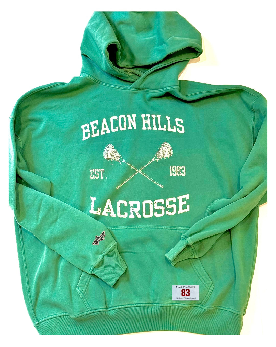 Beacon Hills Lacrosse Hoodie