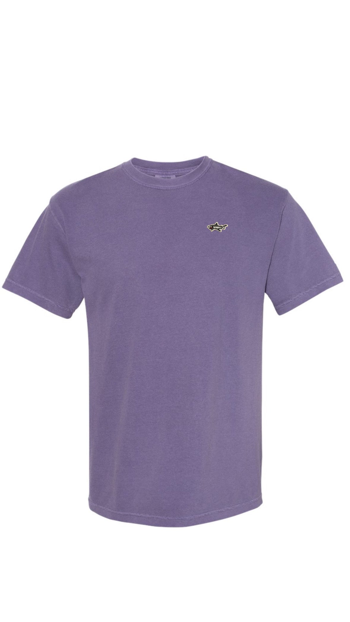 Comfort Shark Plum