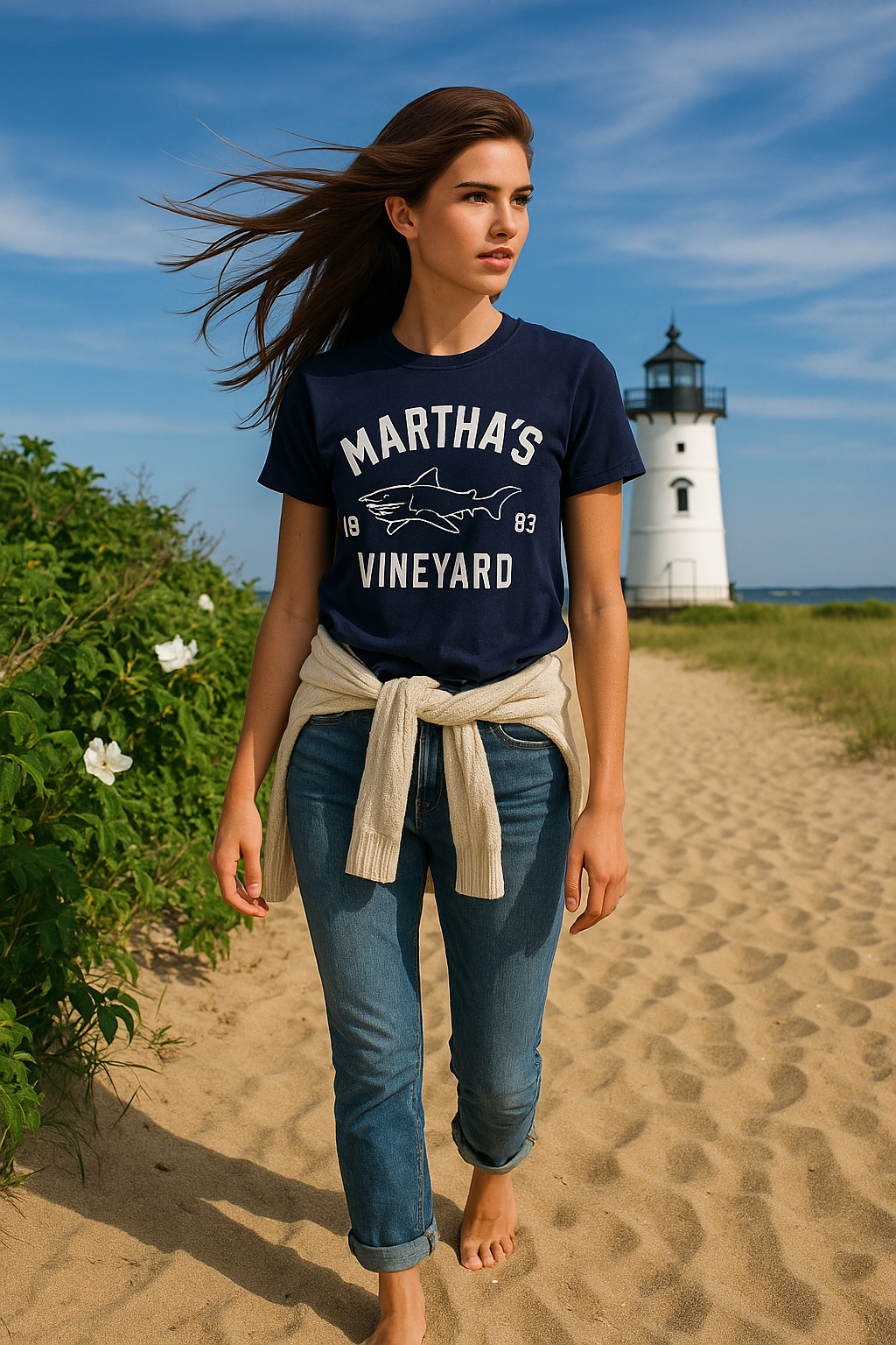 Martha's Vineyard Tee