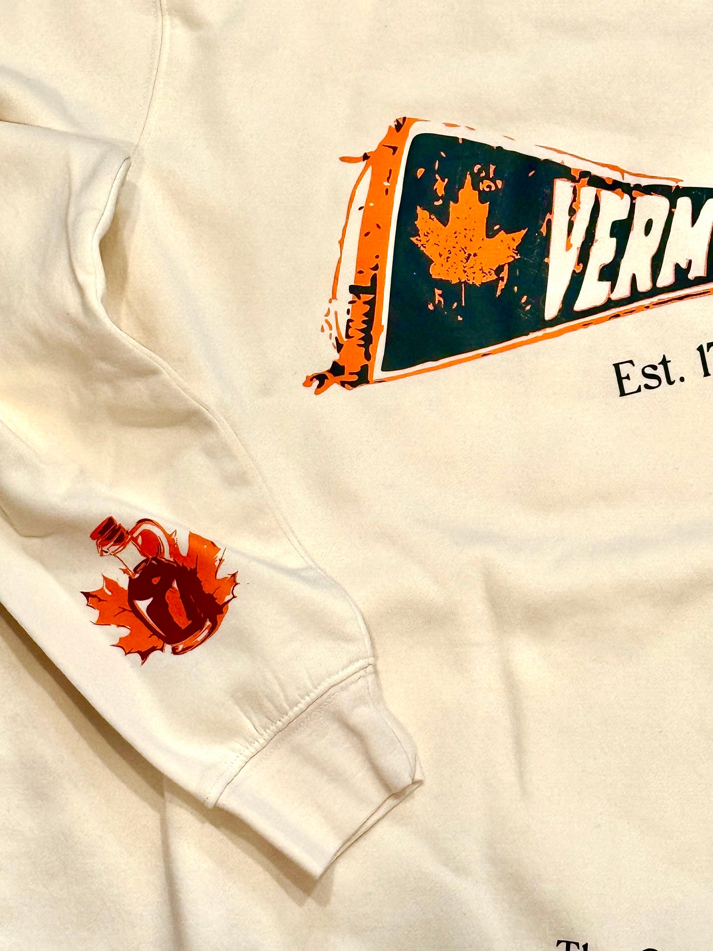 Vermont Crewneck