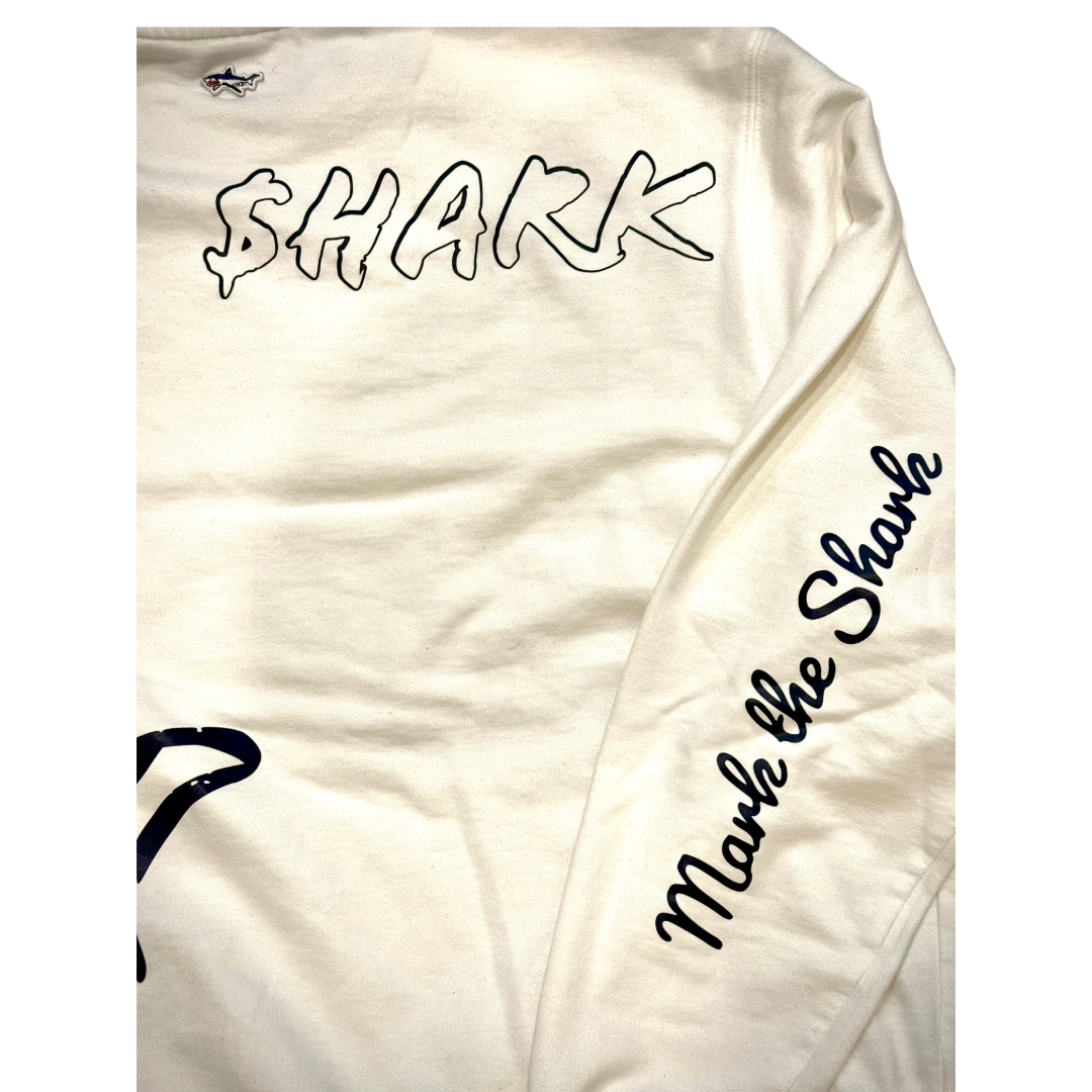 Multi Shark 1983 Crewneck