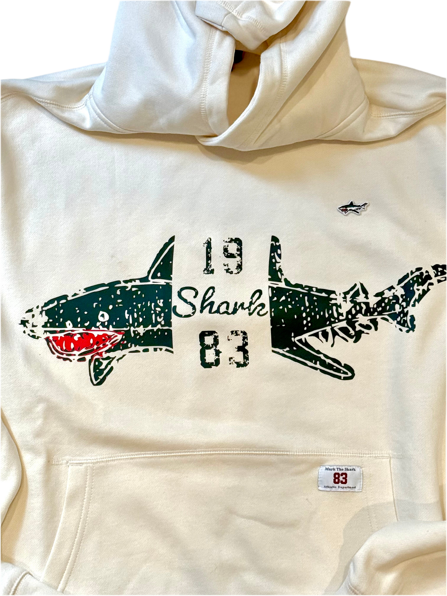 Shark 1983 Hoodie