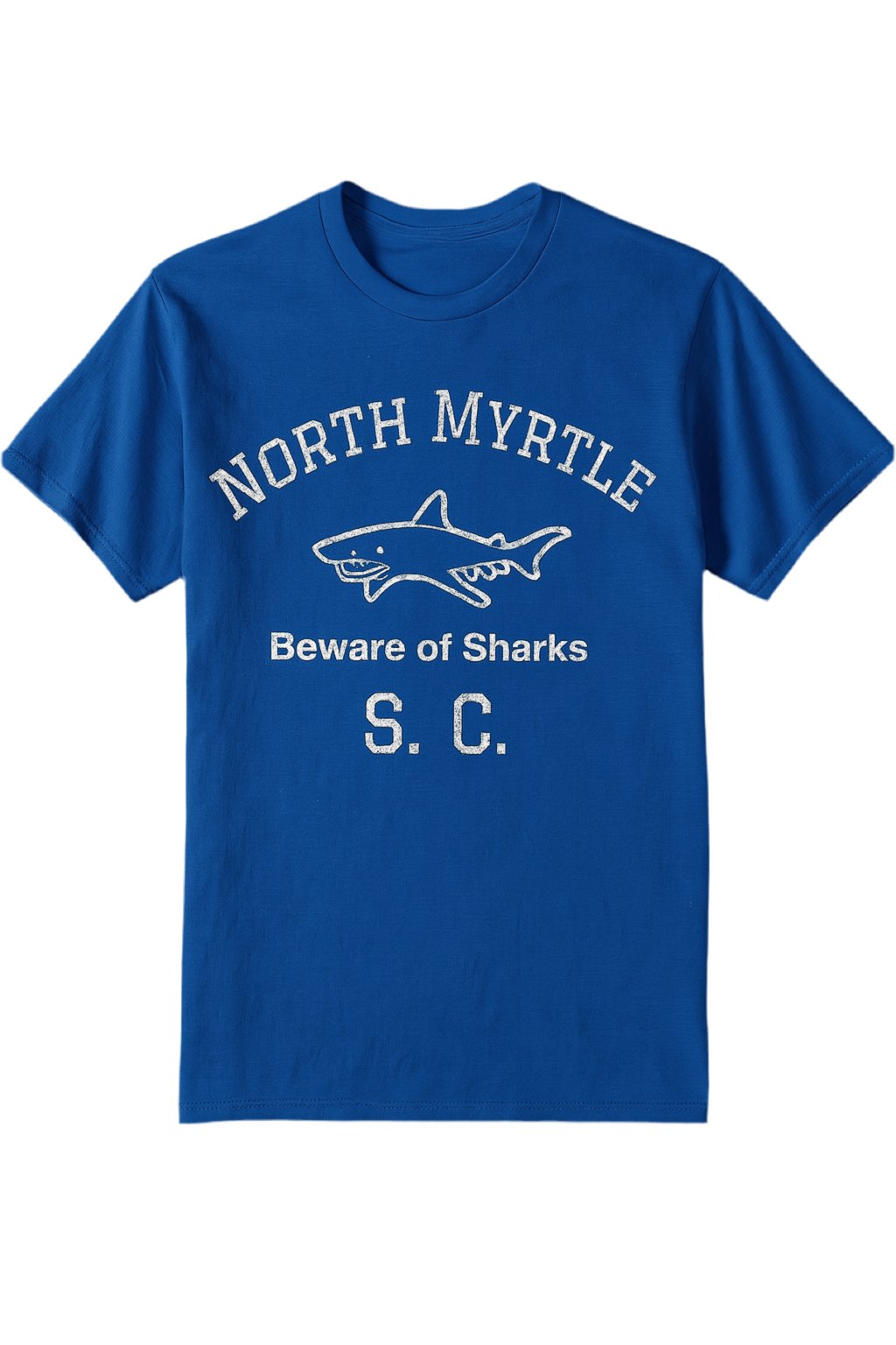 North Myrtle SC Tee