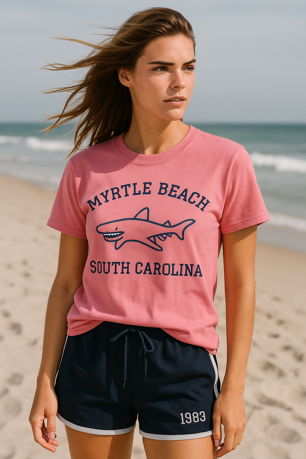 Myrtle Beach SC Tee