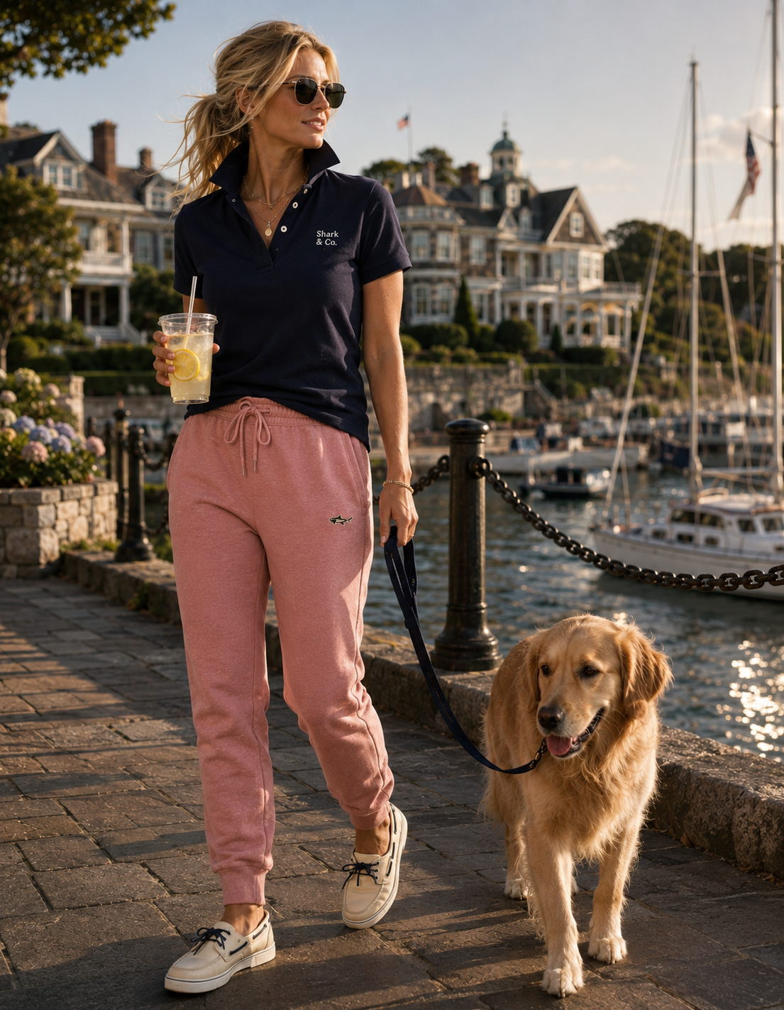 Heritage Jogger