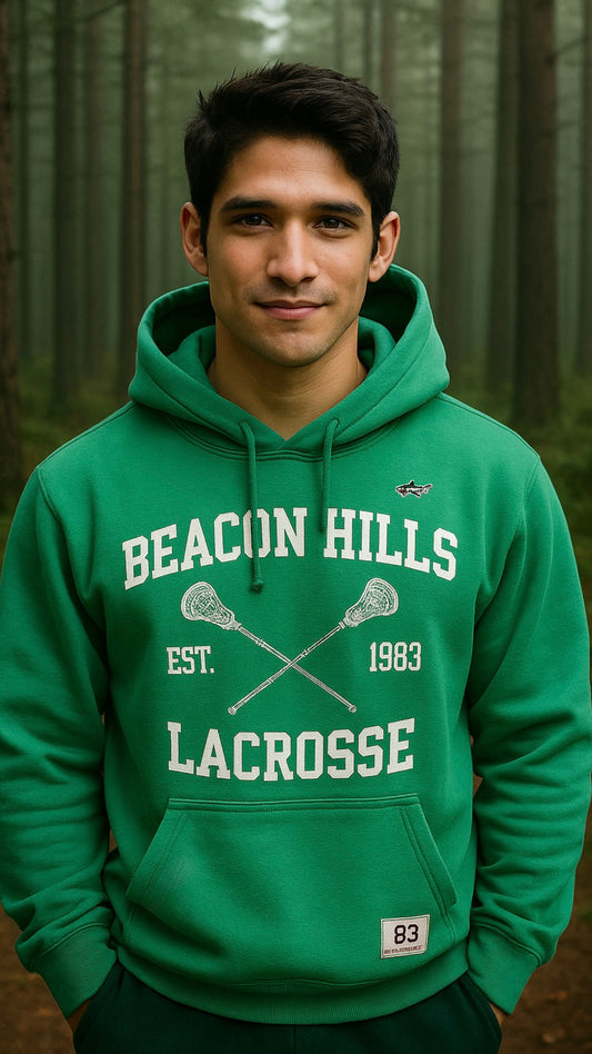 Beacon Hills Lacrosse Hoodie