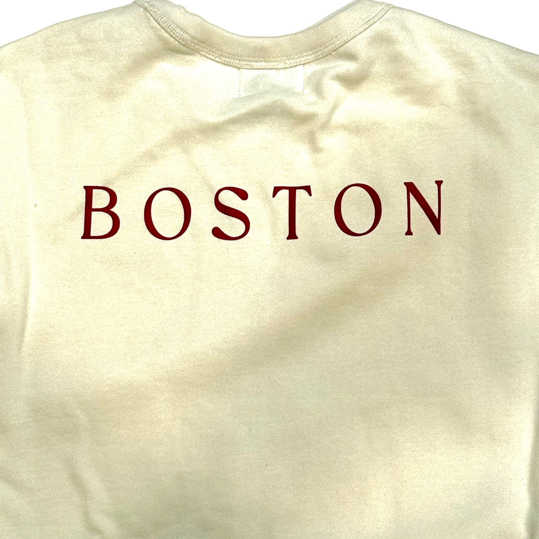 Massachusetts Crewneck