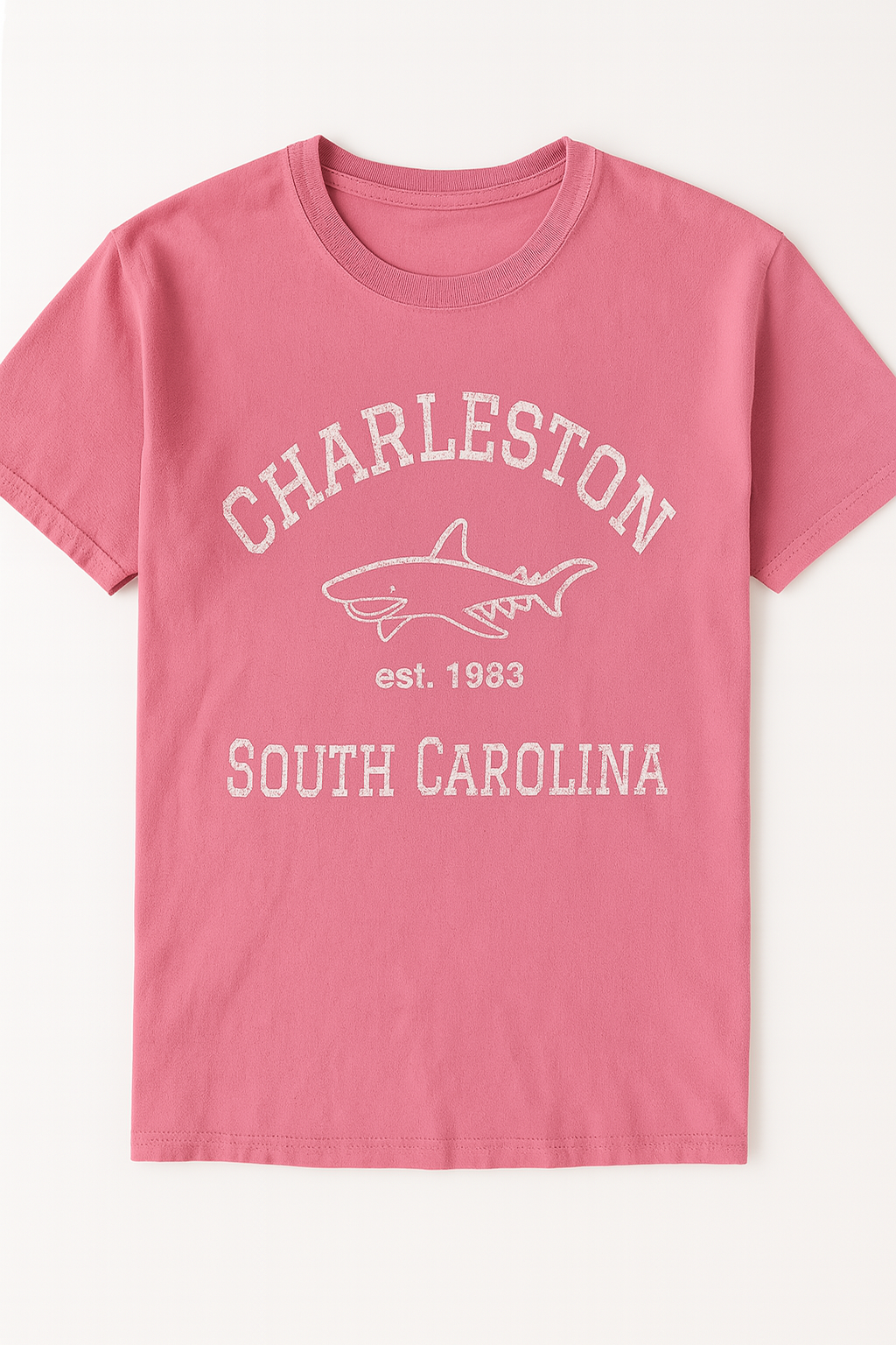 Charleston SC Tee
