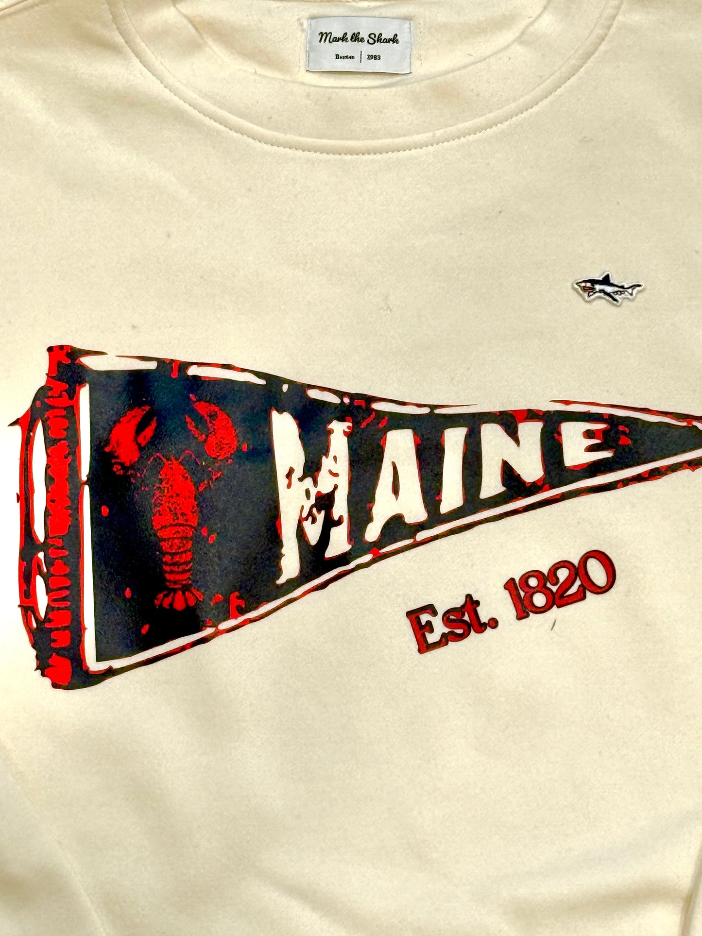 Maine Crewneck