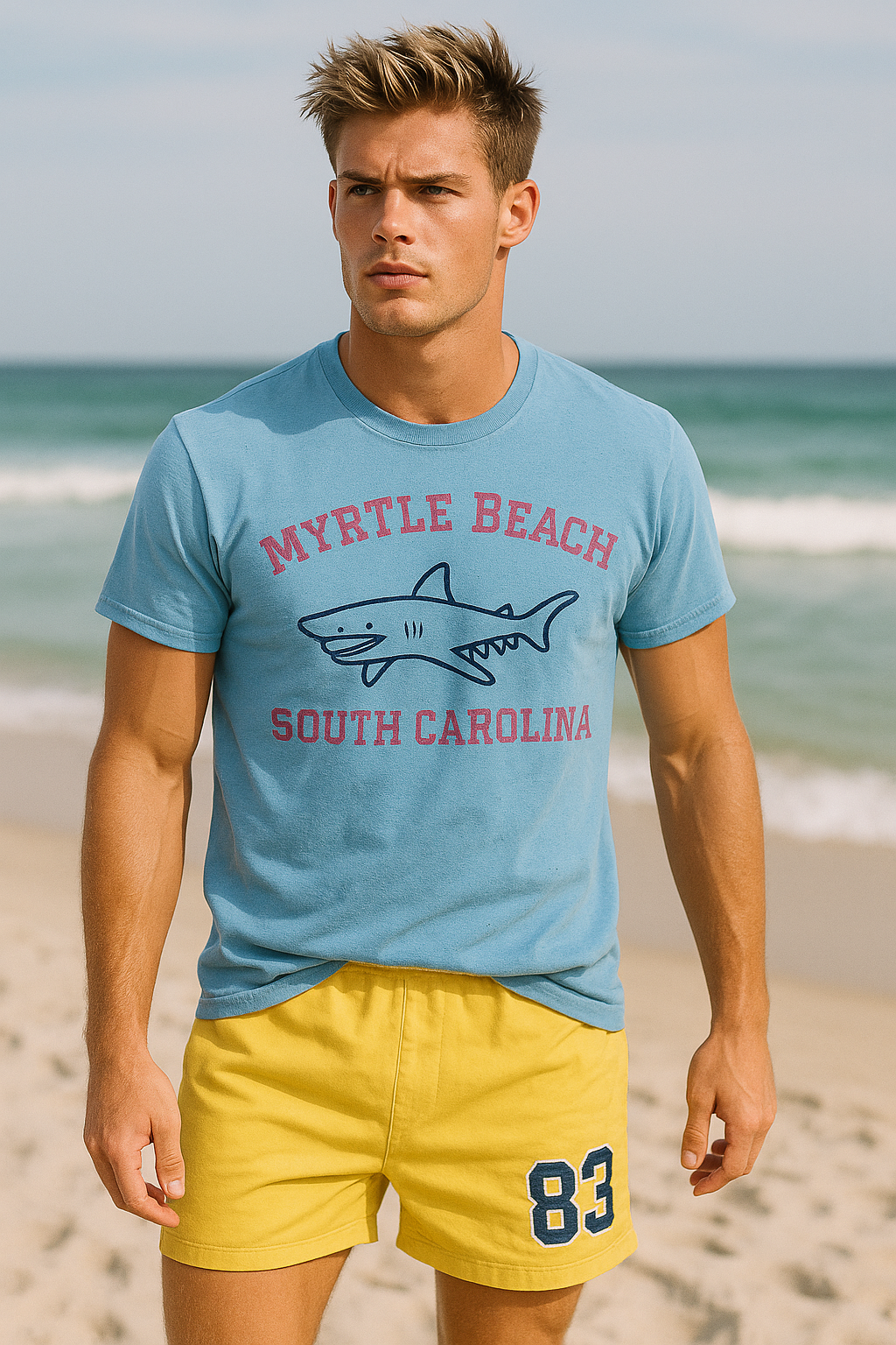 Myrtle Beach SC Tee