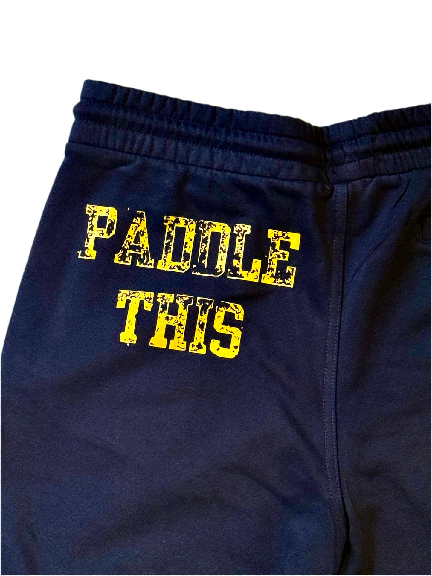 Pledge Master Shorts