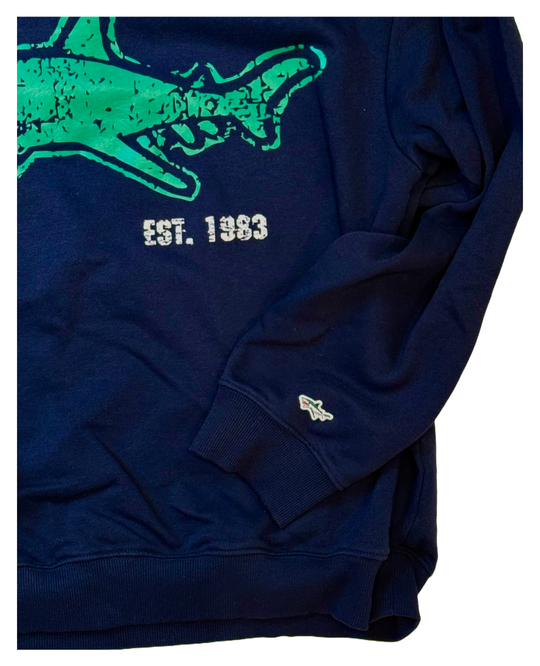 Shark Crew EST. 1983
