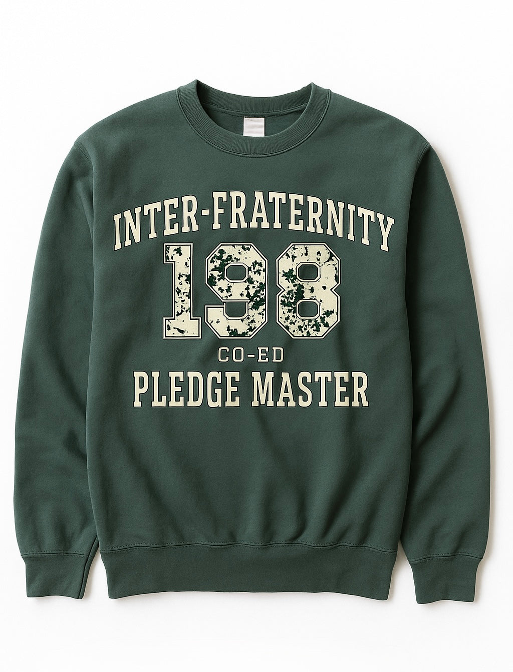Inter-Fraternity Forest Crewneck