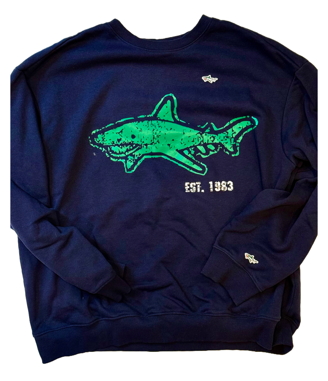 Shark Crew EST. 1983