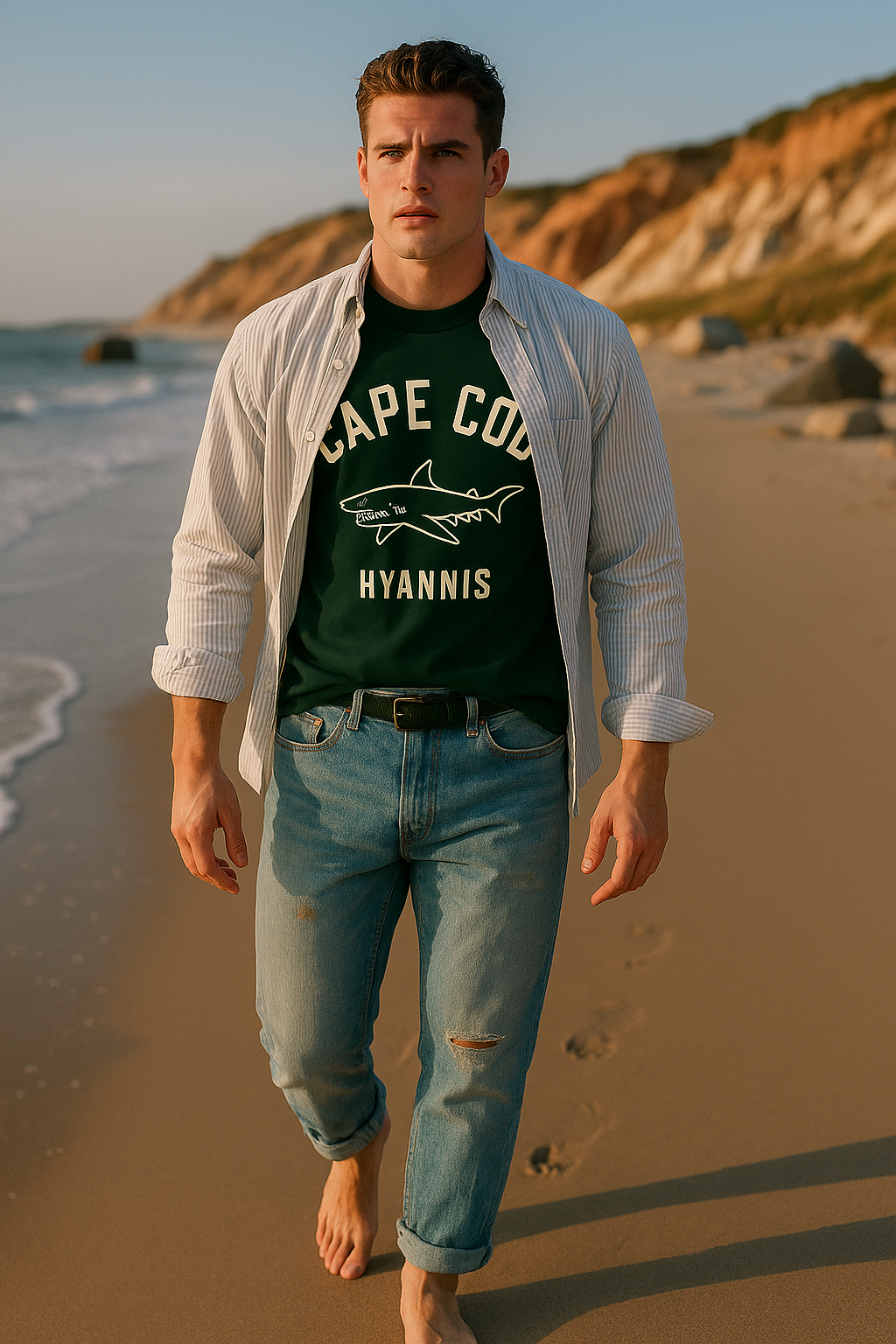 Cape Cod Hyannis Tee