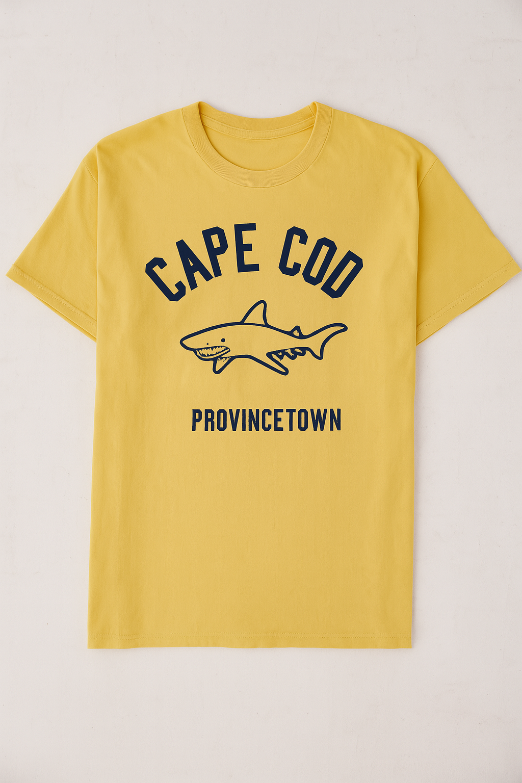 Cape Cod Provincetown Tee