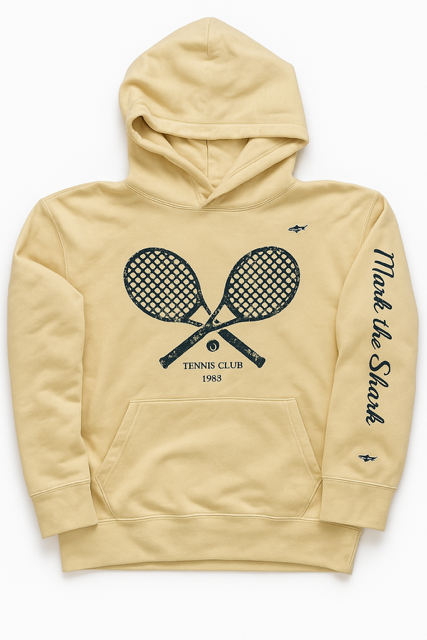 Youth Girls Tennis Club Hoodie