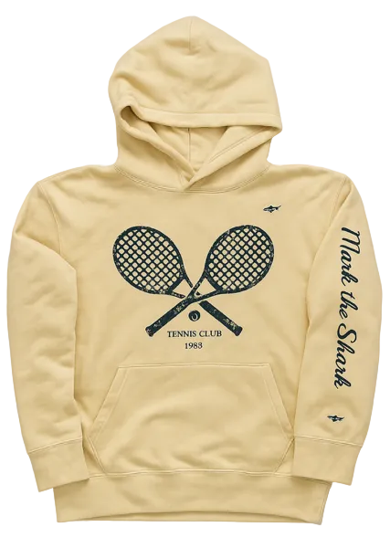 Youth Tennis Club Hoodie