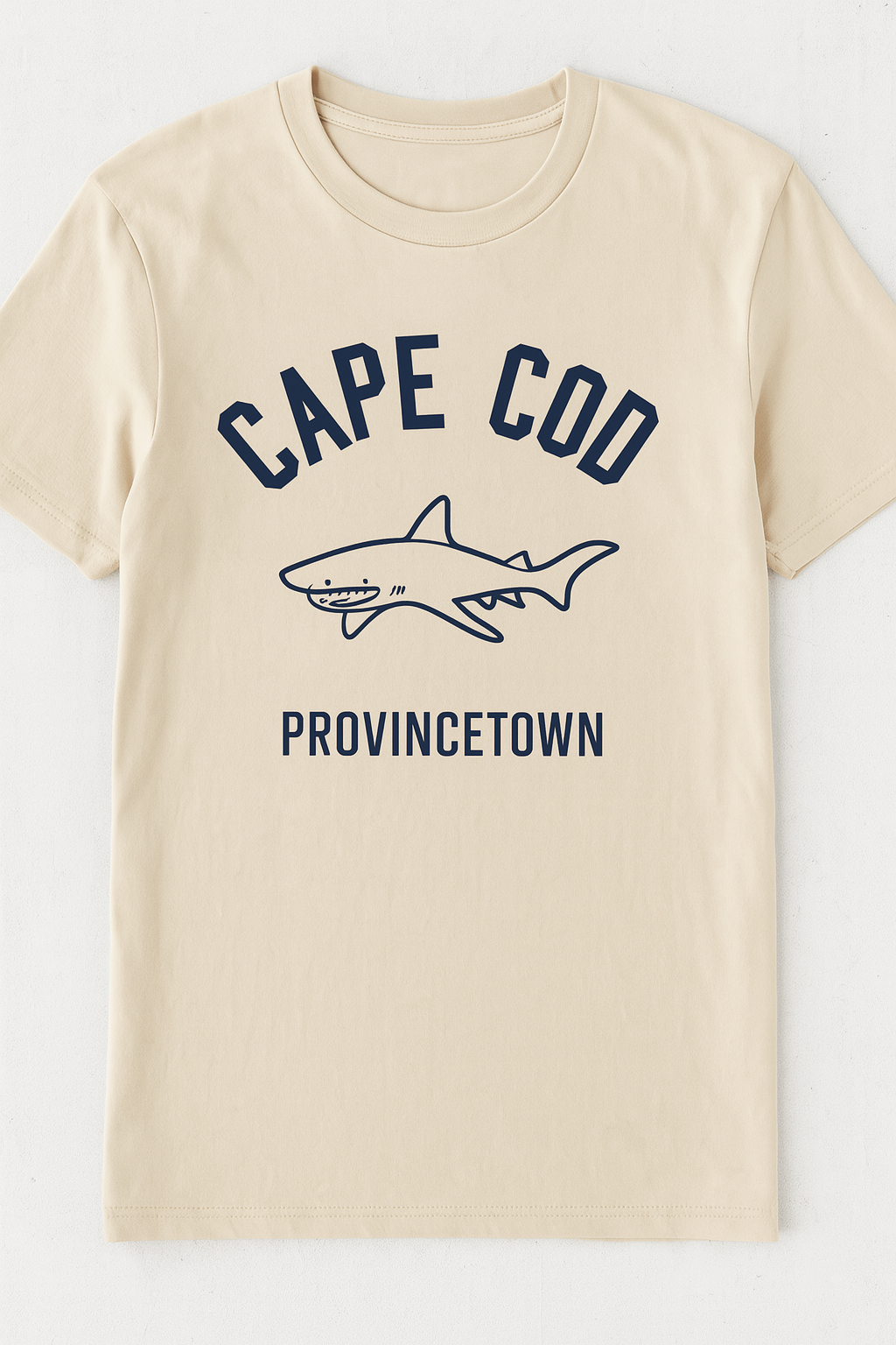 Cape Cod Provincetown Tee