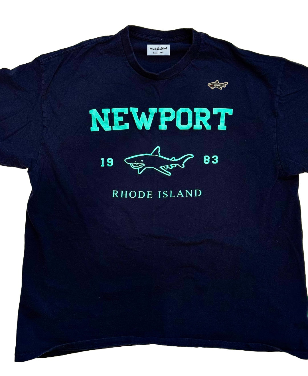 Newport RI Tee