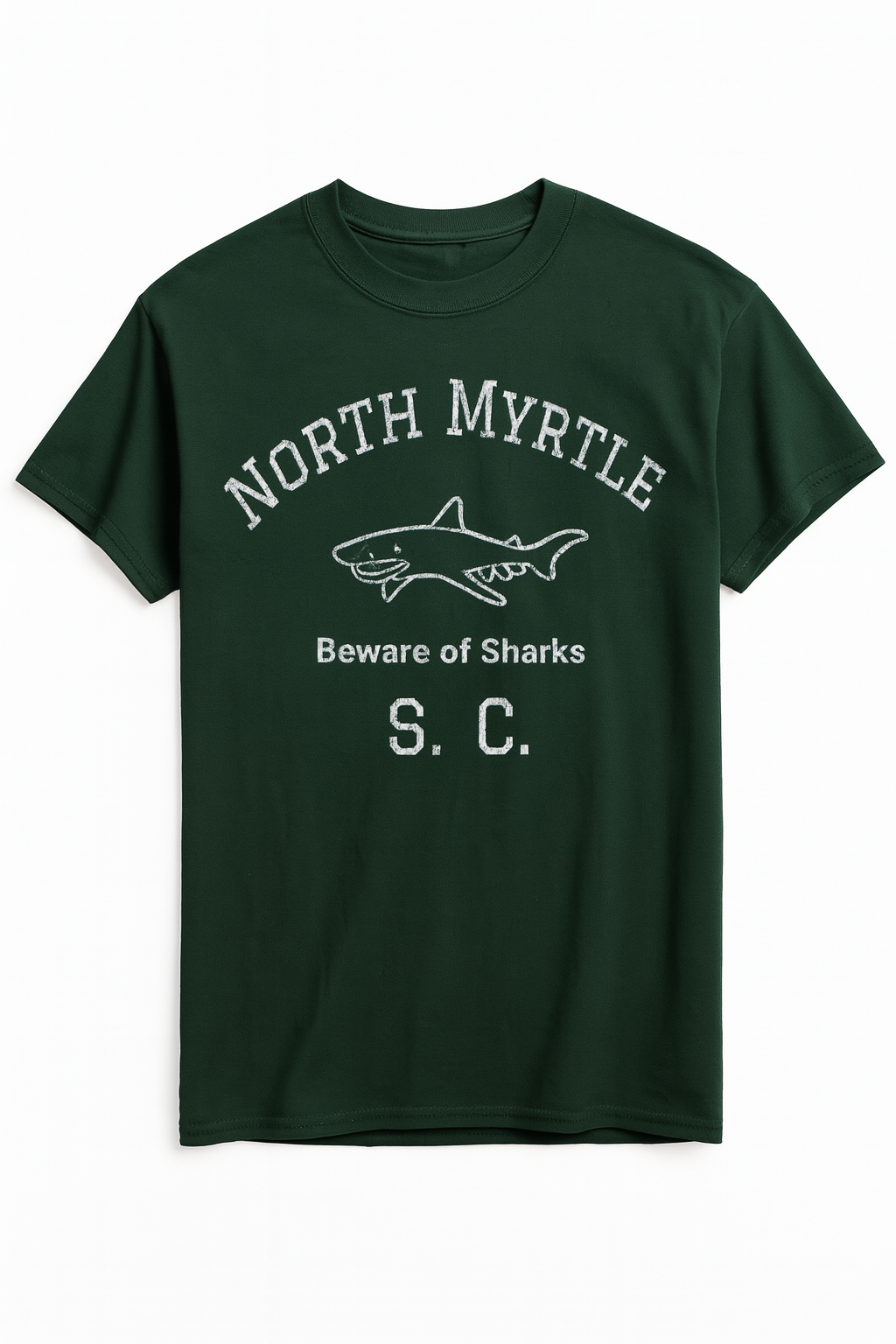 North Myrtle SC Tee