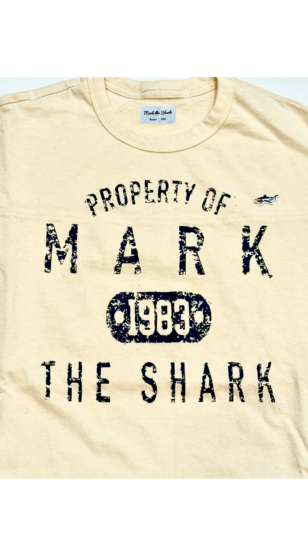 Property of MTS Tee