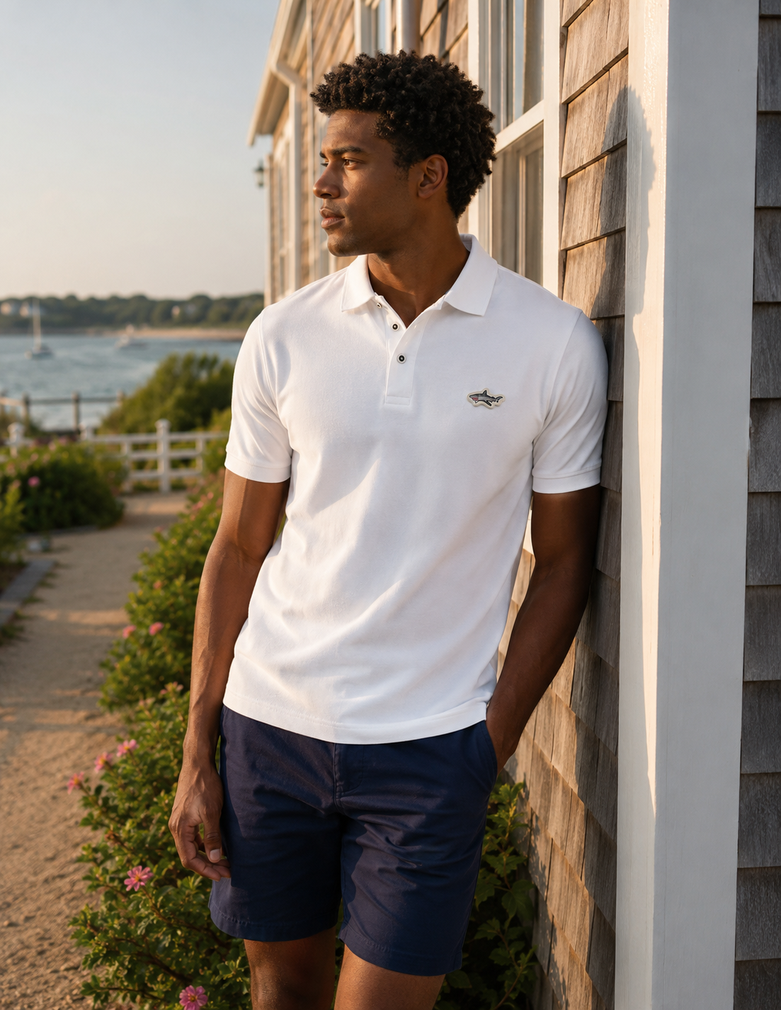 Shark Polo