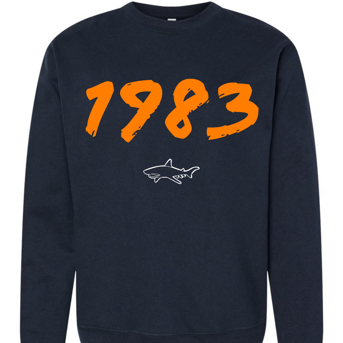 1983 Navy Crewneck