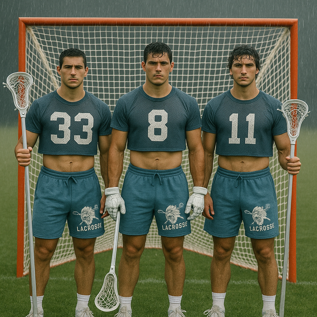 Lacrosse 1983 Shorts