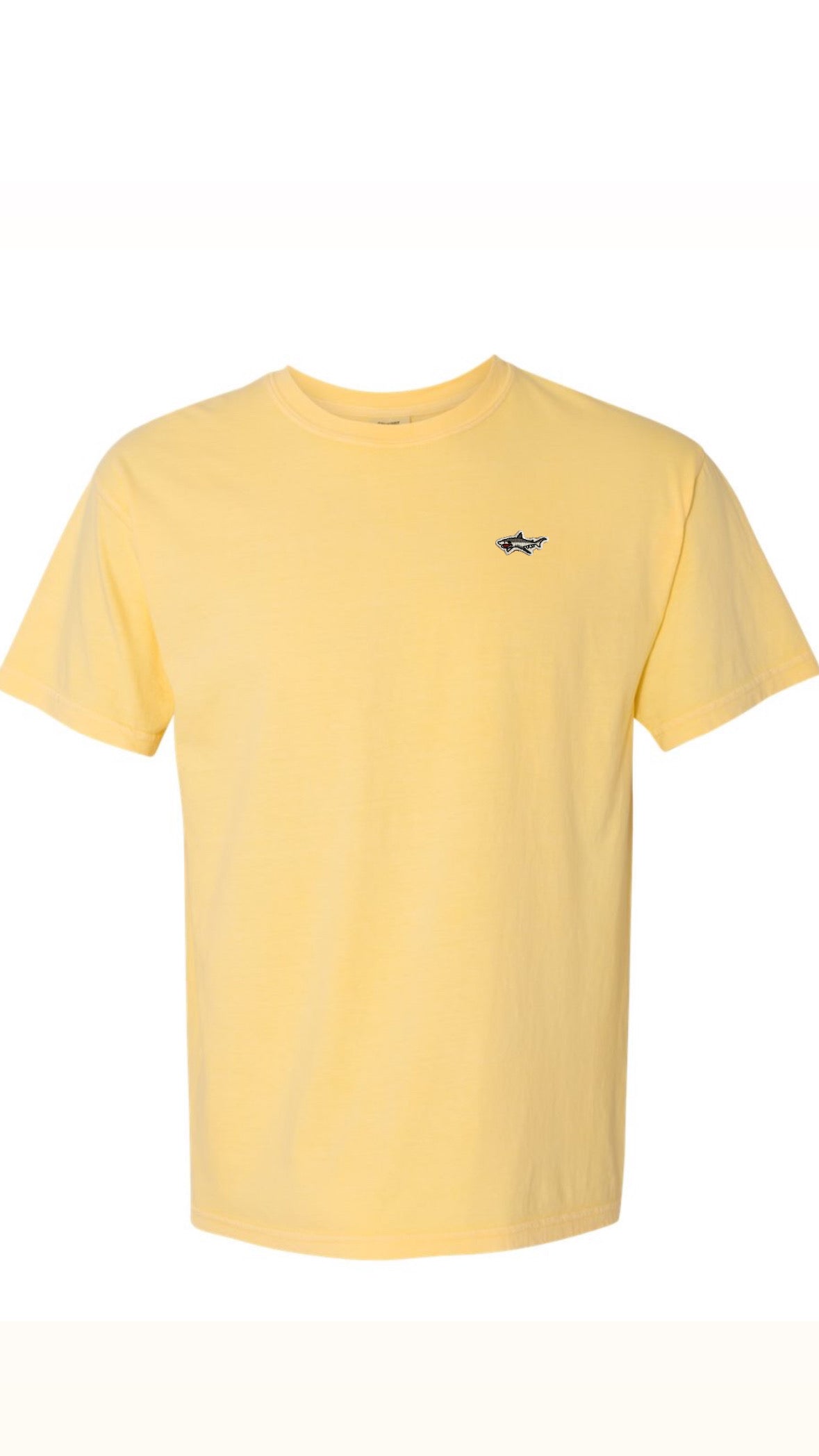 Comfort Shark Yellow