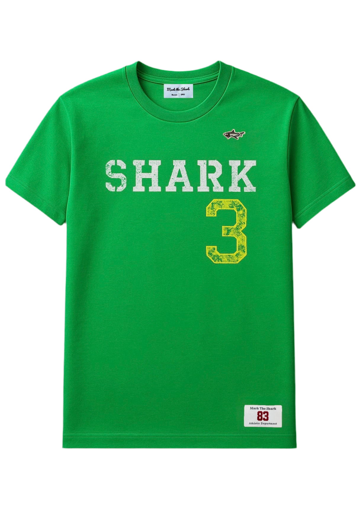 Shark #3 Tee