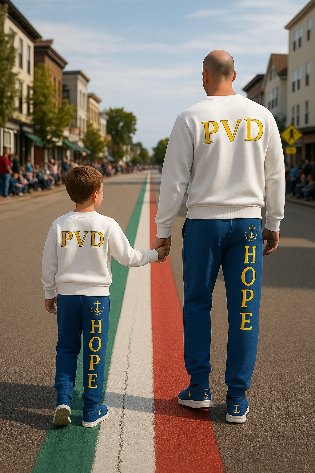 Rhode Island Sweatpants