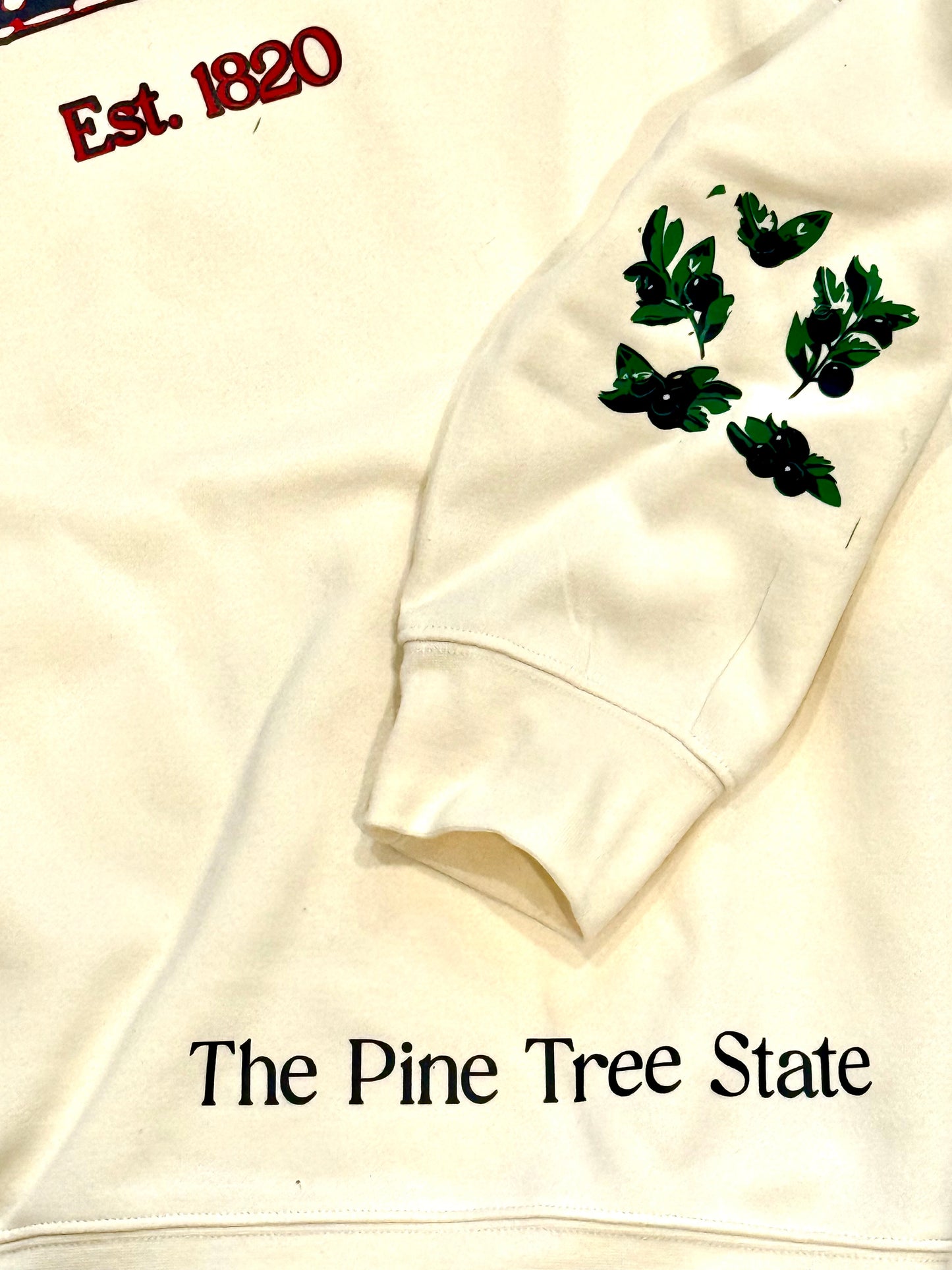 Maine Crewneck
