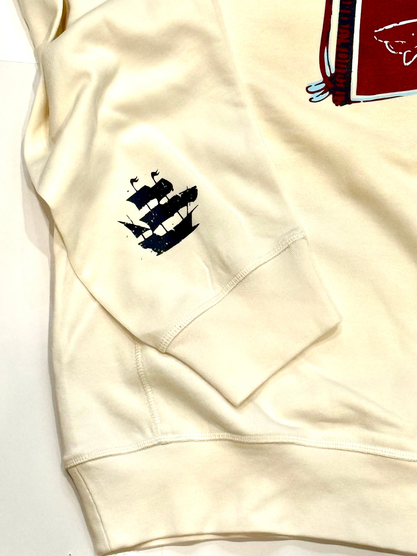 Massachusetts Crewneck
