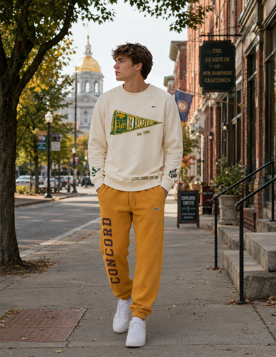 Shark & Co. New Hampshire Sweatpants