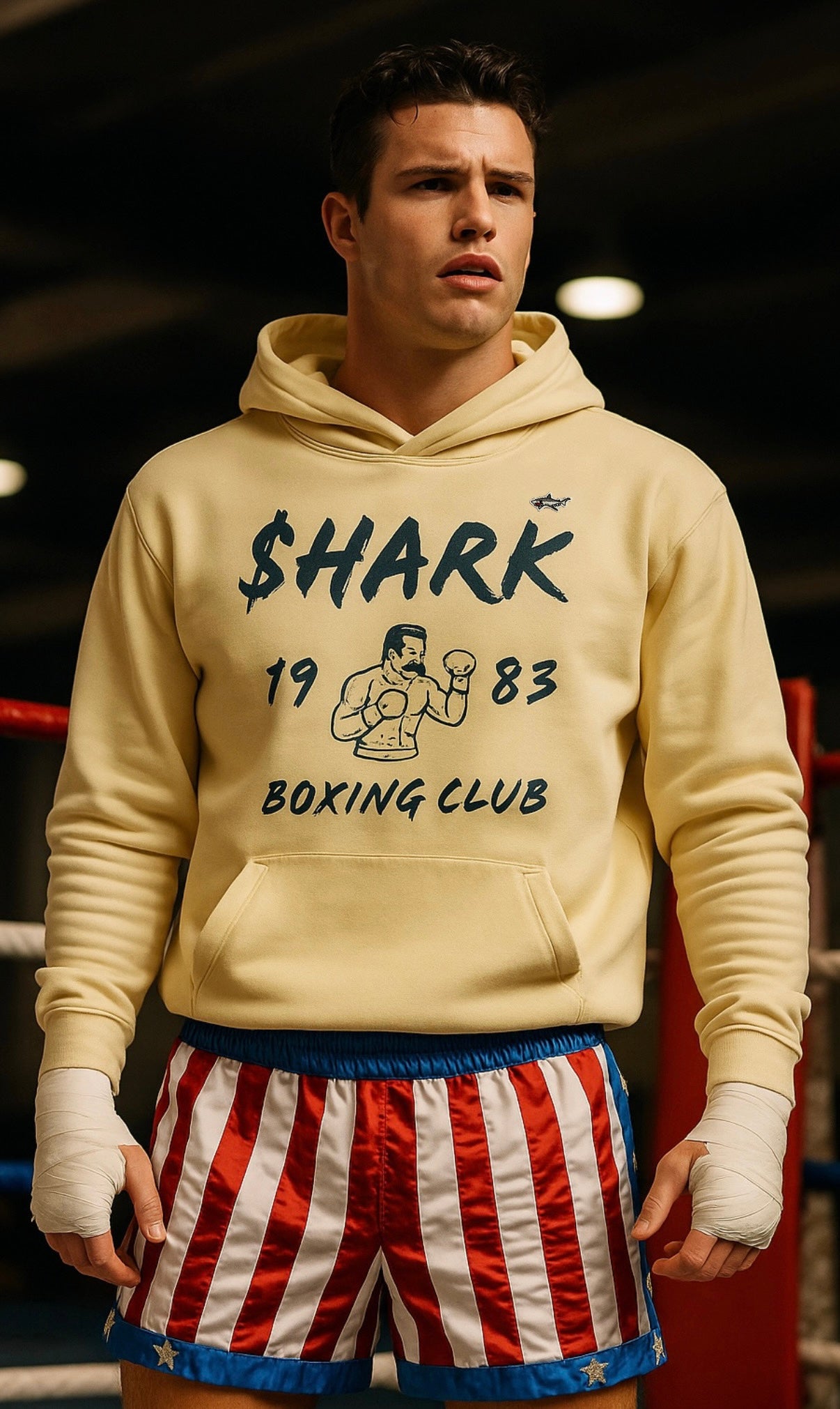 Shark Boxing Club 🥊