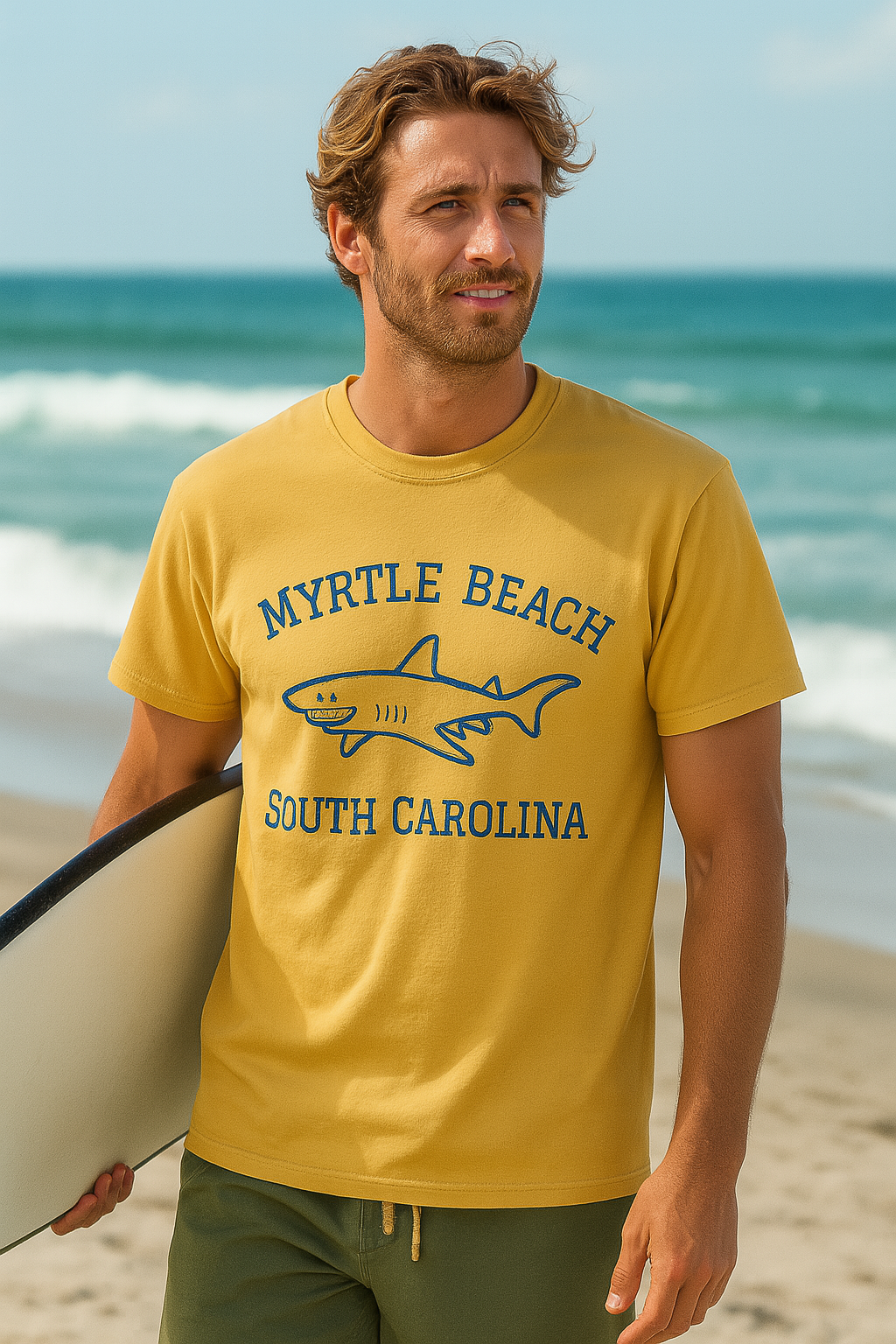 Myrtle Beach SC Tee