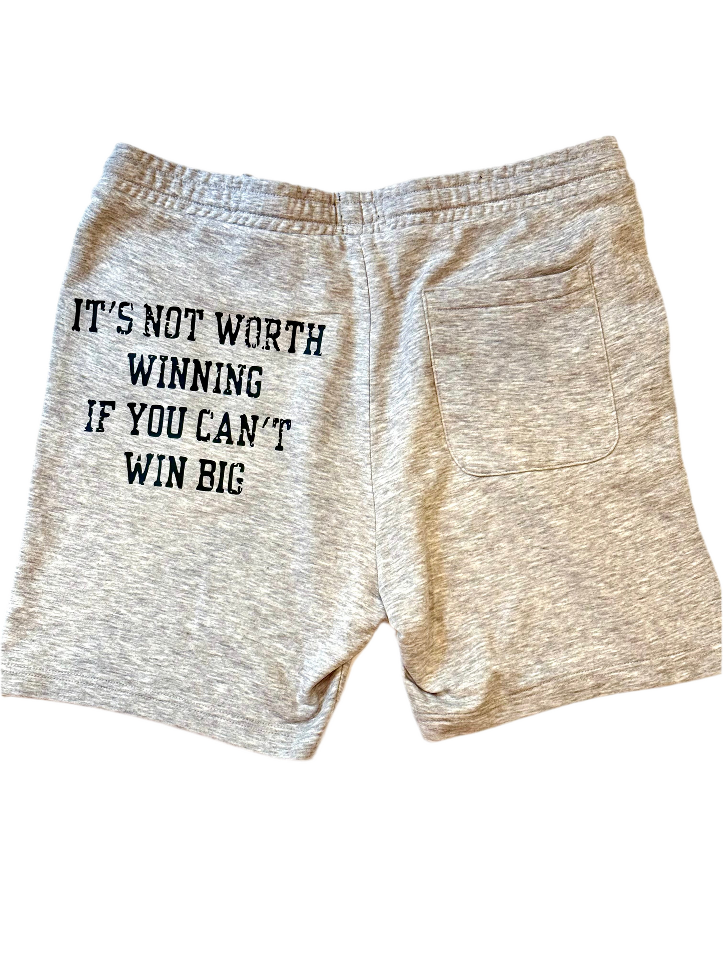 Shark Phys. Ed. Dept. Shorts