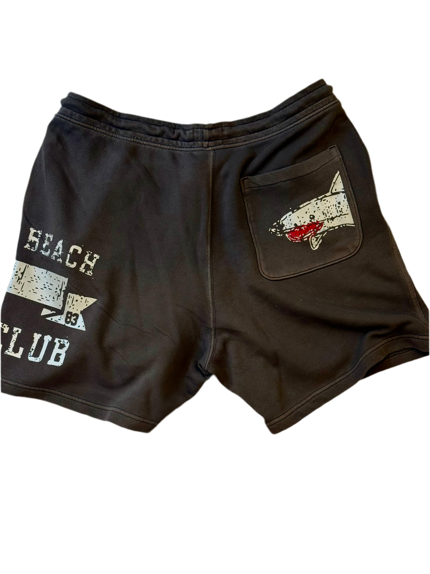 Newport Beach Tennis Club Shorts