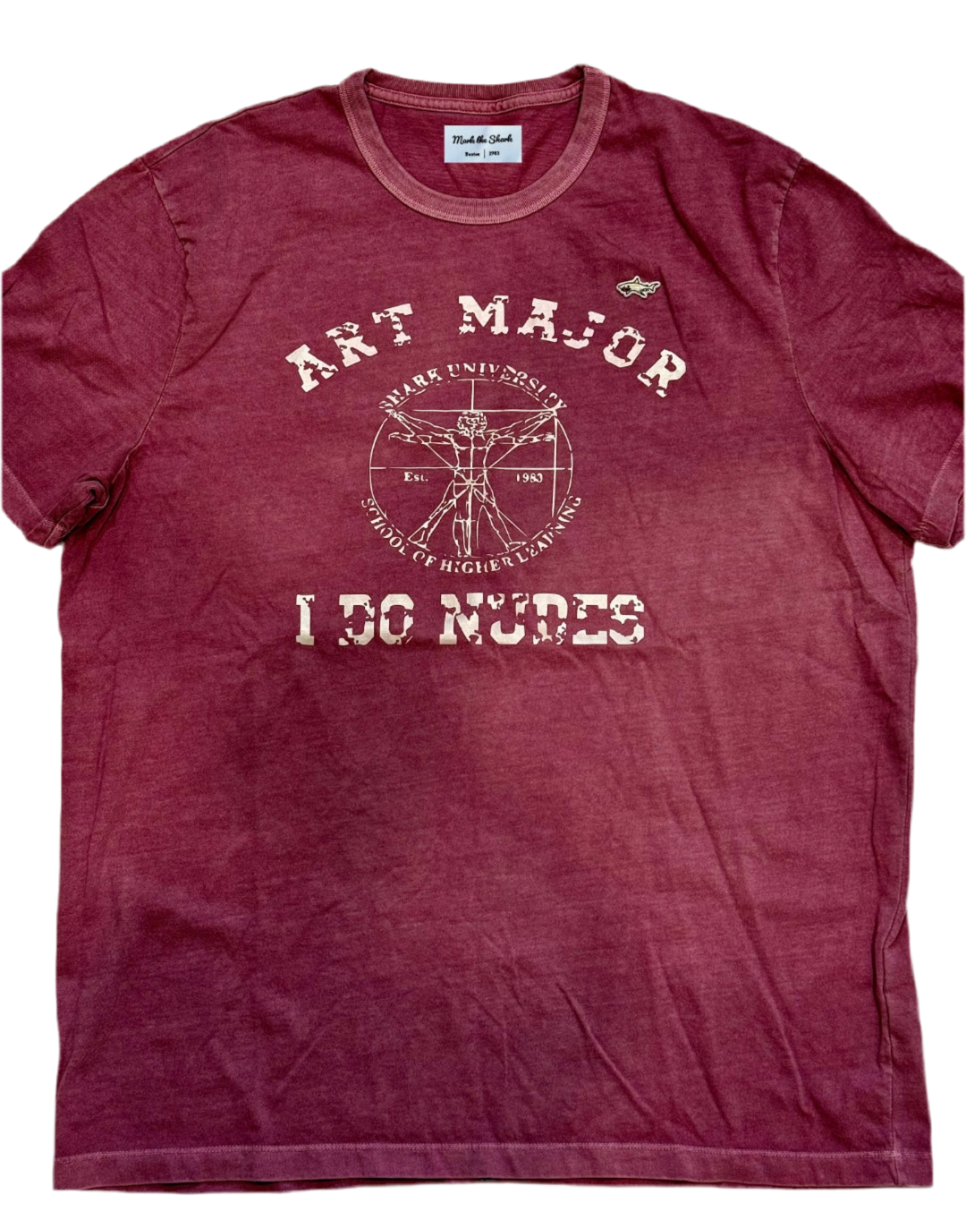 Art Major Tee