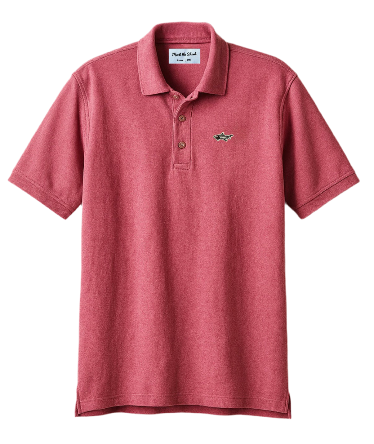 Shark Sangria Polo
