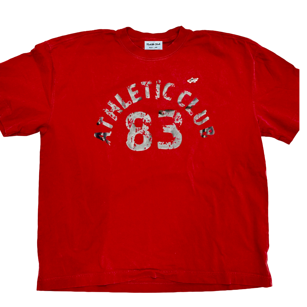 Athletic Club ‘83 Tee