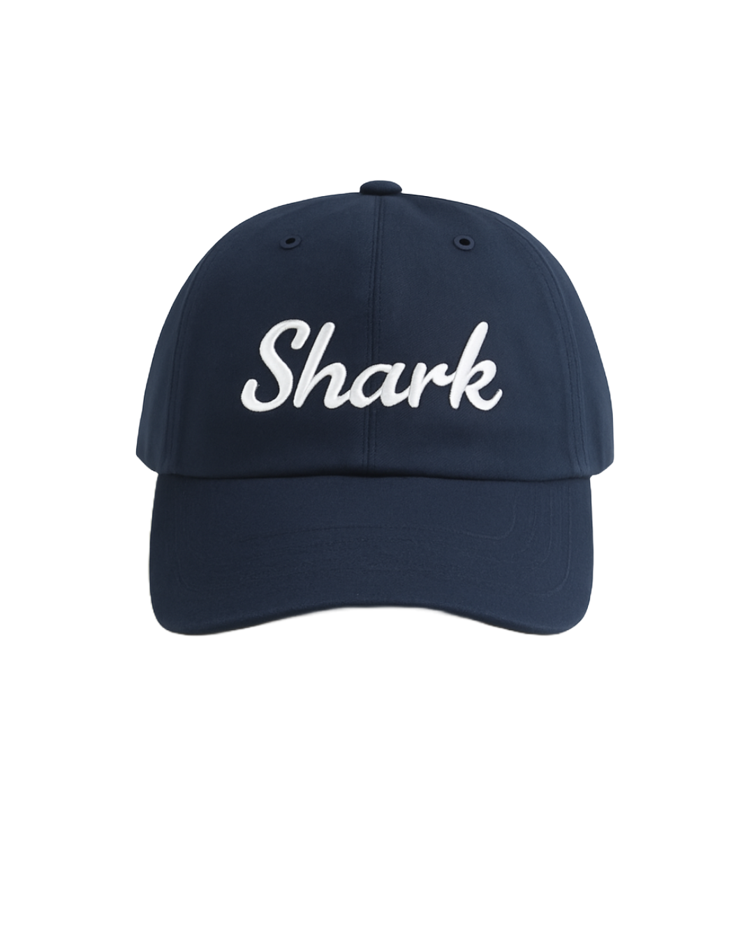 Shark Navy Blue Hat