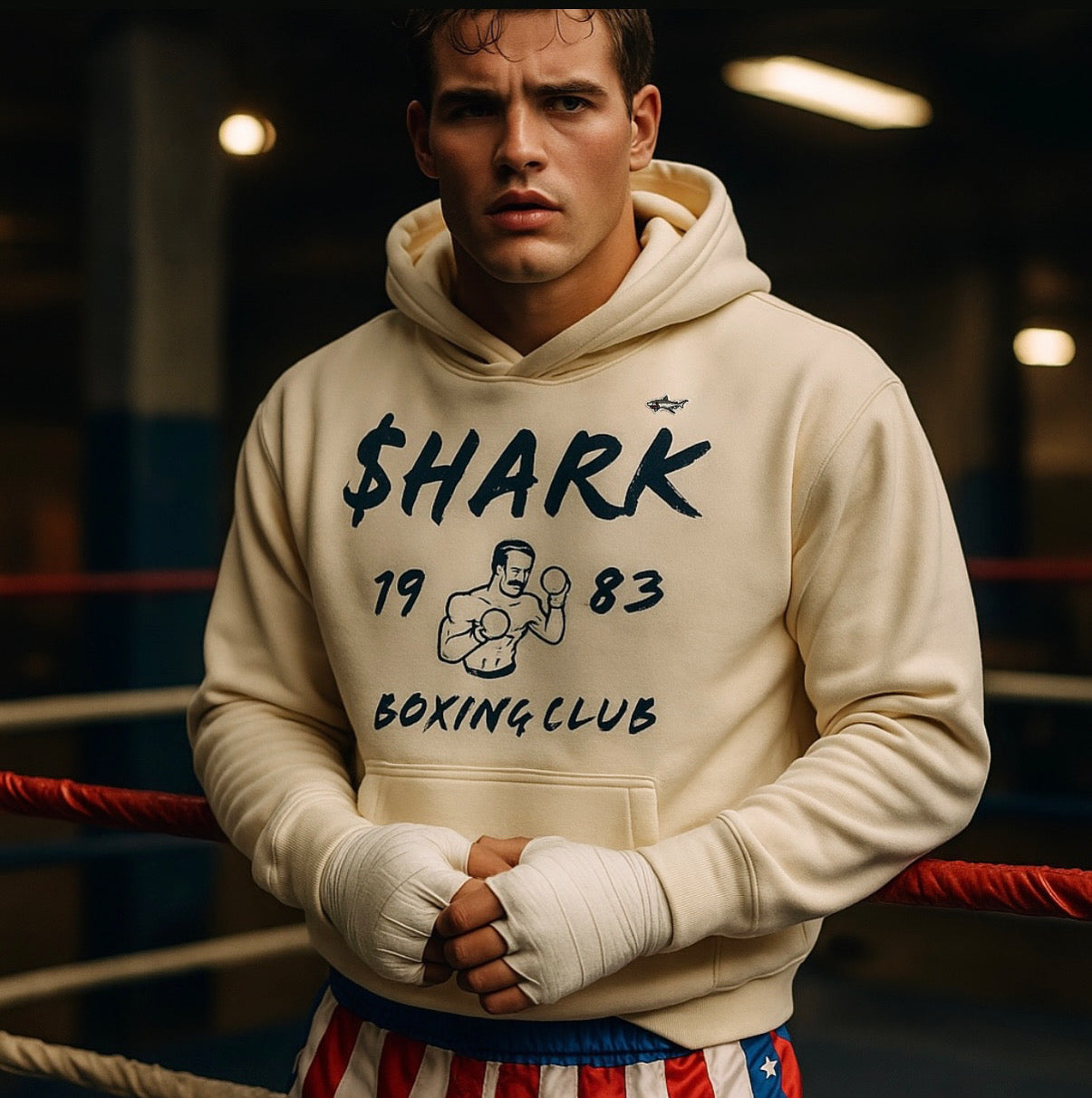 Shark Boxing Club 🥊