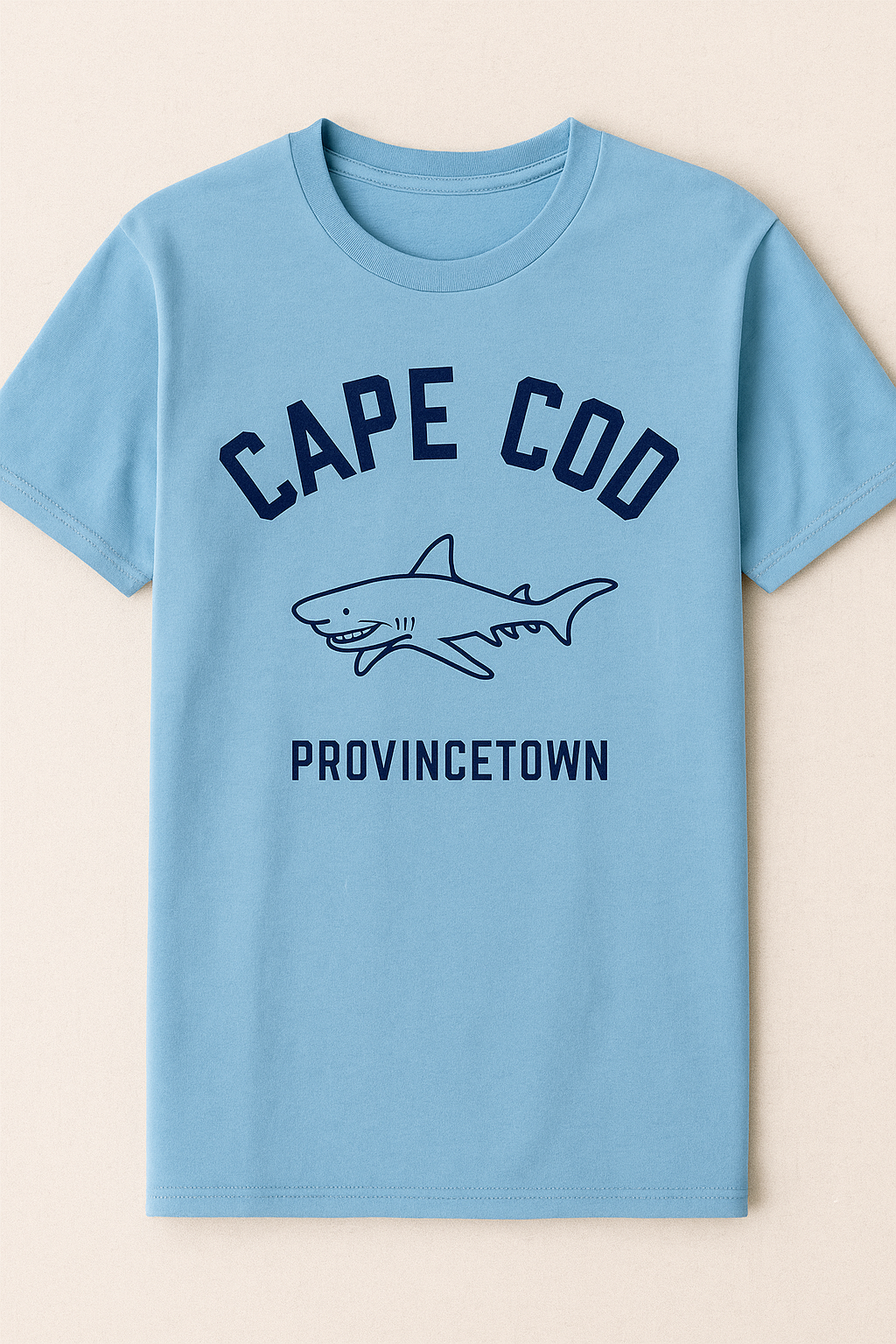 Cape Cod Provincetown Tee
