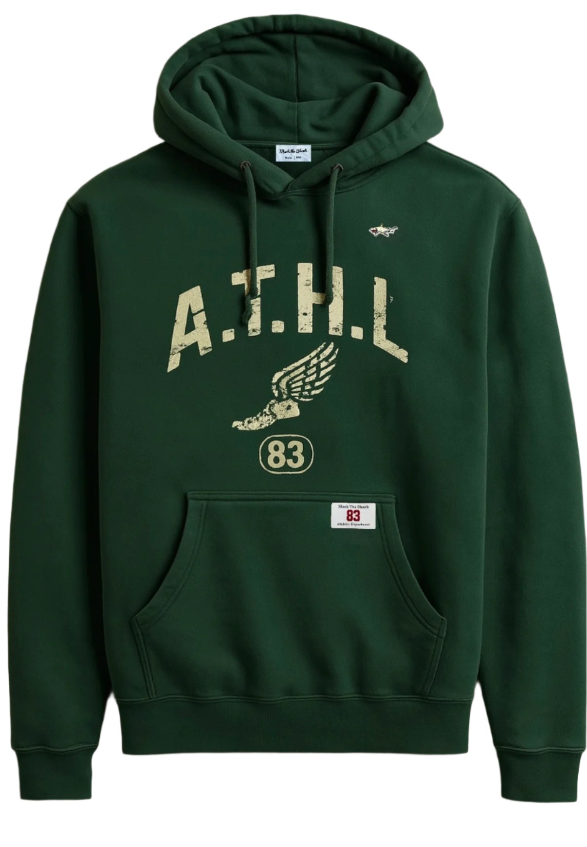 A.T.H.L Track Forest Hoodie