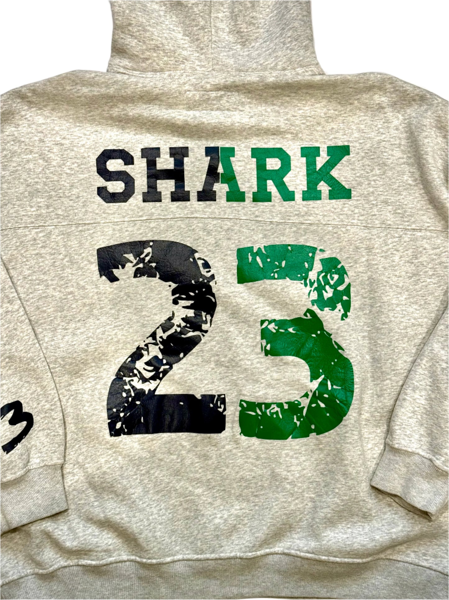 Shark Multi Graphic Hoodie