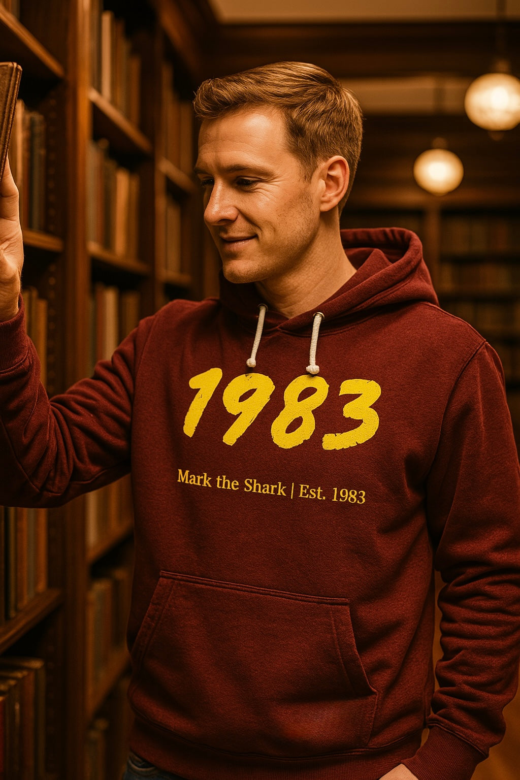 1983 Hoodie